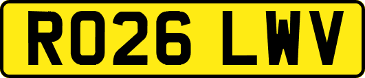RO26LWV