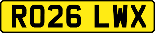 RO26LWX