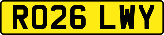 RO26LWY
