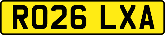RO26LXA