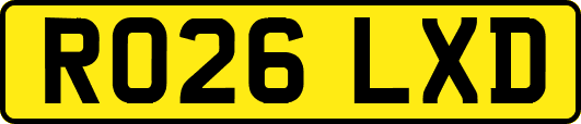 RO26LXD