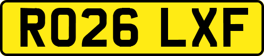 RO26LXF