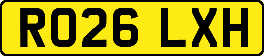 RO26LXH