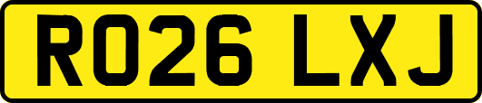 RO26LXJ