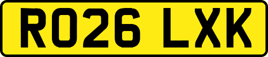 RO26LXK