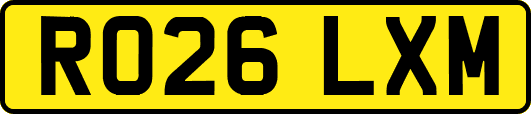 RO26LXM