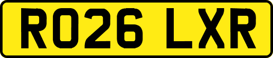 RO26LXR