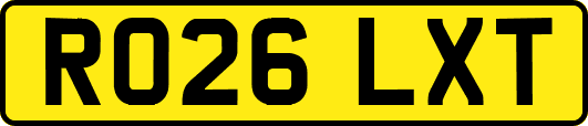RO26LXT