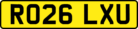 RO26LXU