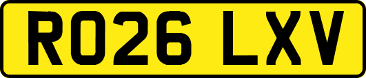 RO26LXV