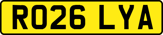 RO26LYA
