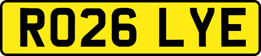 RO26LYE