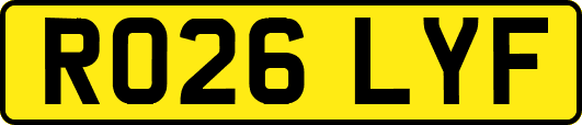 RO26LYF