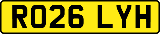 RO26LYH