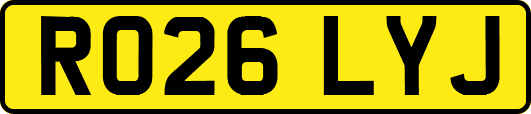 RO26LYJ