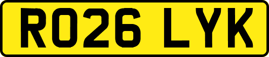 RO26LYK
