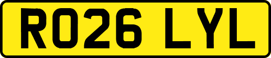 RO26LYL