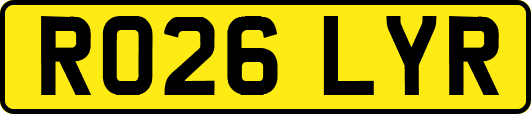 RO26LYR