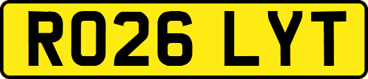 RO26LYT