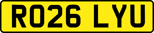 RO26LYU
