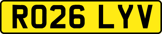 RO26LYV