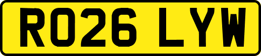 RO26LYW