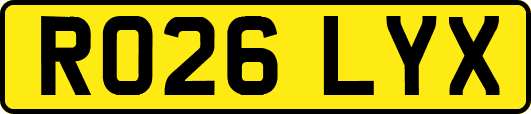 RO26LYX