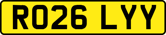 RO26LYY