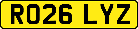 RO26LYZ