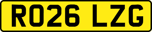 RO26LZG