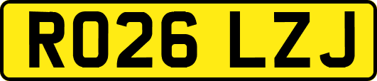 RO26LZJ