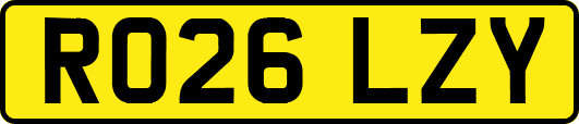 RO26LZY