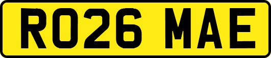 RO26MAE