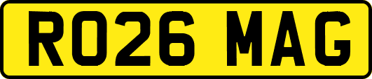RO26MAG