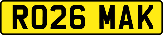 RO26MAK