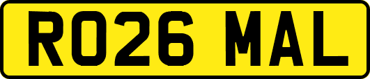 RO26MAL