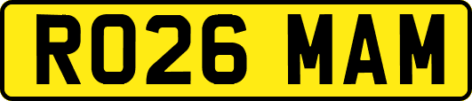 RO26MAM