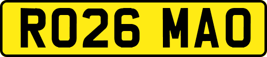 RO26MAO