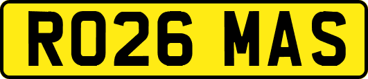 RO26MAS