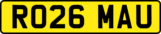 RO26MAU