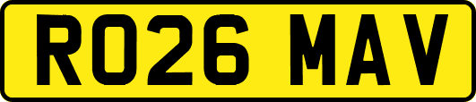 RO26MAV