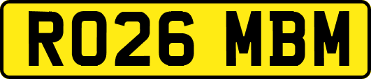 RO26MBM