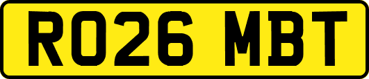 RO26MBT