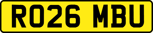 RO26MBU