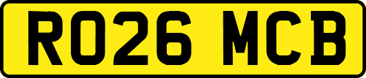 RO26MCB