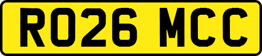 RO26MCC