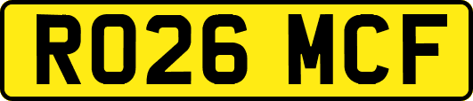 RO26MCF