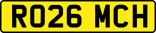RO26MCH