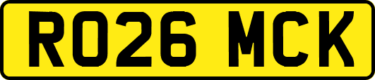 RO26MCK