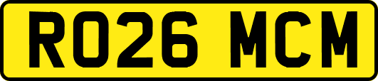 RO26MCM